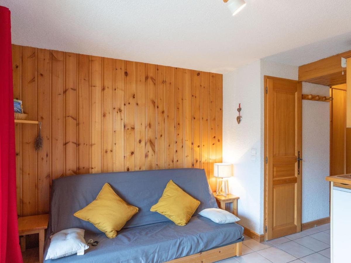 Apartment Les Aiguilles Du Midi-4 By Interhome แซ็งต์-แฌร์เวส์-เลส์-แบ็งส์ ภายนอก รูปภาพ