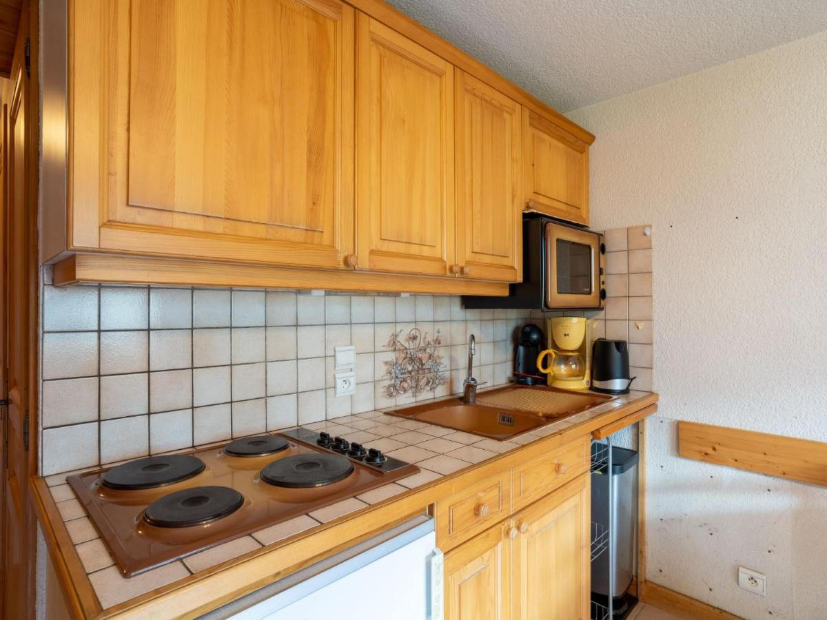 Apartment Les Aiguilles Du Midi-4 By Interhome แซ็งต์-แฌร์เวส์-เลส์-แบ็งส์ ภายนอก รูปภาพ