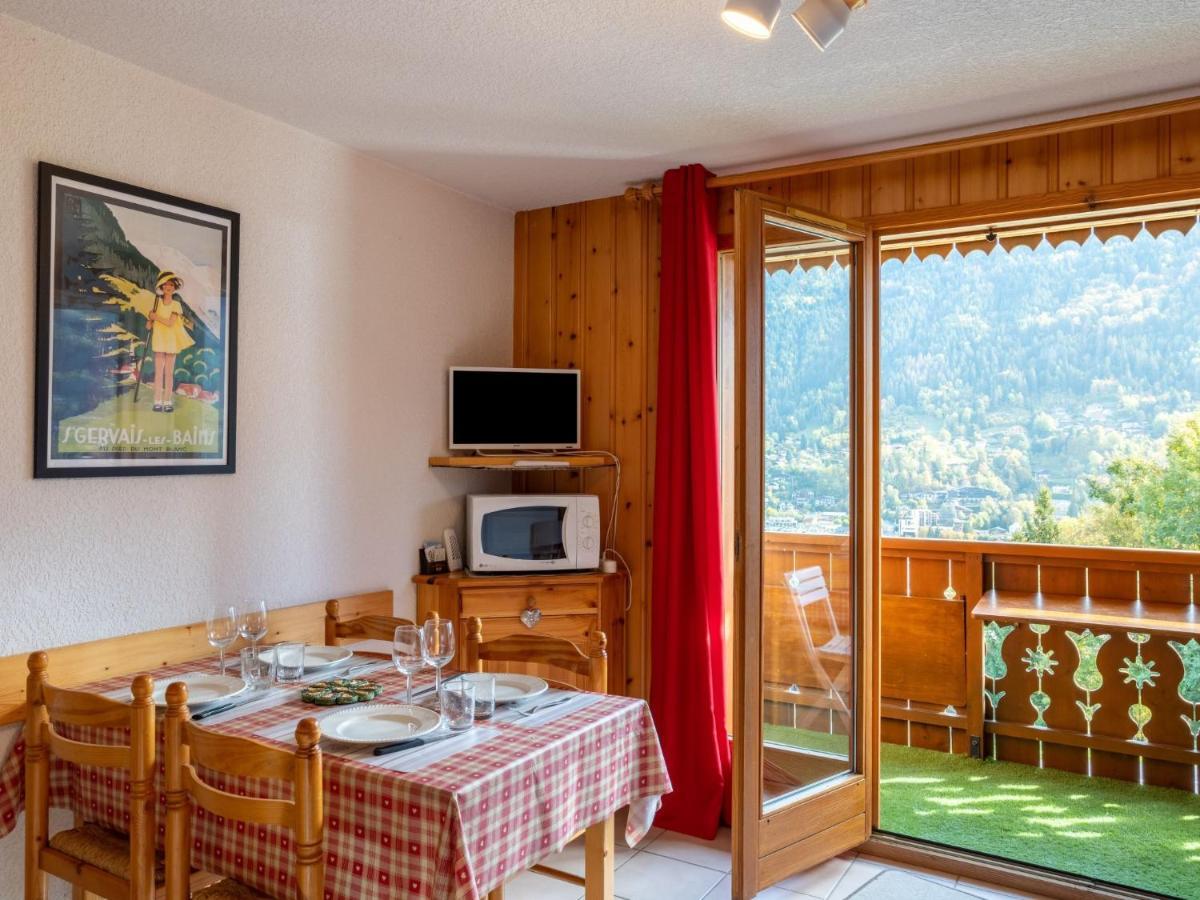 Apartment Les Aiguilles Du Midi-4 By Interhome แซ็งต์-แฌร์เวส์-เลส์-แบ็งส์ ภายนอก รูปภาพ
