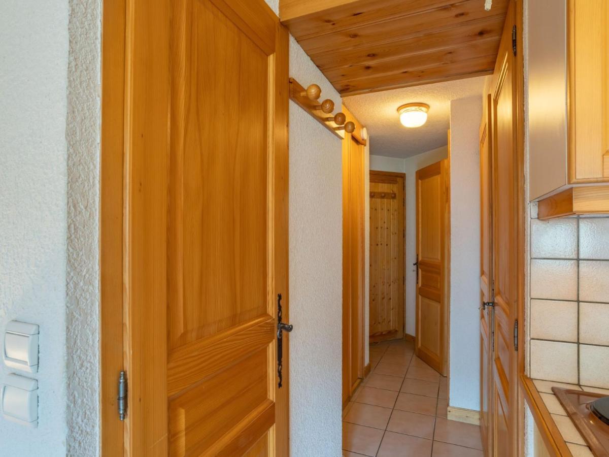 Apartment Les Aiguilles Du Midi-4 By Interhome แซ็งต์-แฌร์เวส์-เลส์-แบ็งส์ ภายนอก รูปภาพ
