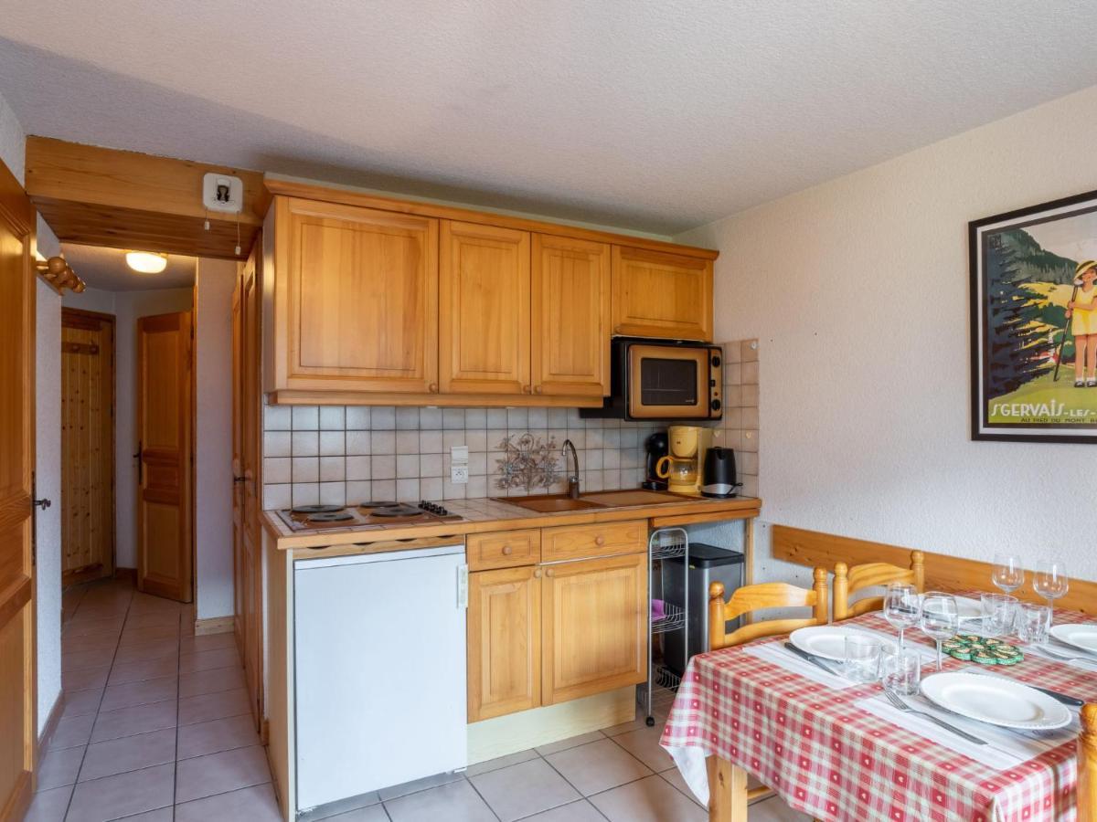 Apartment Les Aiguilles Du Midi-4 By Interhome แซ็งต์-แฌร์เวส์-เลส์-แบ็งส์ ภายนอก รูปภาพ